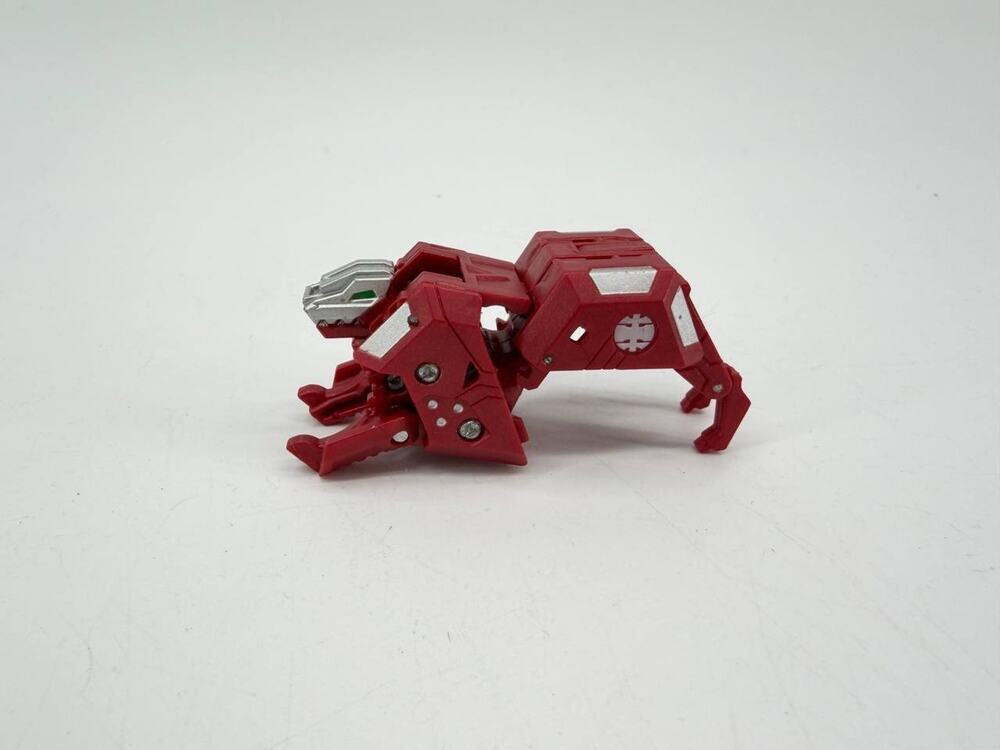 Bakugan Battle Brawlers Red Pyrus Mechanical Creature Figure Spin Master